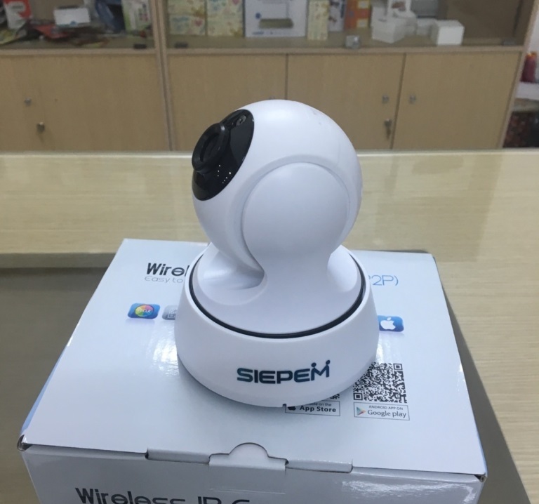 Camera SIEPEM S6219 J